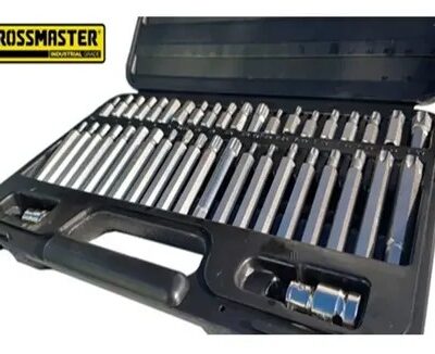 JGO. 42 PUNTAS COMB. T20 A T60 `CROSS`- 5