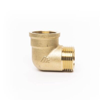 CURVA M.H. A 90° 1` BRONCE