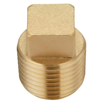 TAPON MACHO 3/4 BRONCE