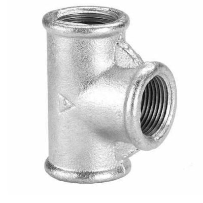 TEE A 90° 1` BRONCE