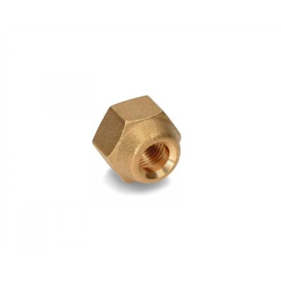 TUERCA 1/2 BRONCE