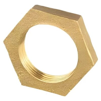 TUERCA 1` BRONCE