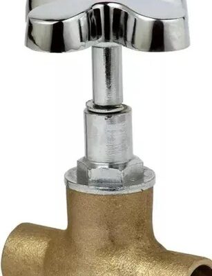 CABEZAL F.V. LLAVE DE PASO 3/4 CORTO (2043)
