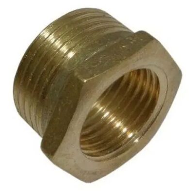 BUJE REDUCCION 3/4 X 1/2 BRONCE