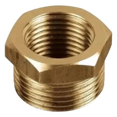 BUJE REDUCCION 1 X 1/2 BRONCE
