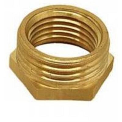 BUJE REDUCCION 1 1/4 X 3/4 BRONCE