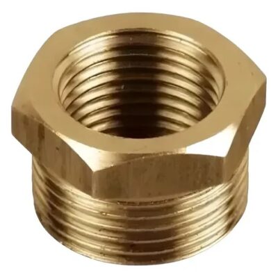 BUJE REDUCCION 2 X 1 BRONCE