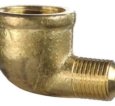 CODO REDUCCION 1/2 X 3/8 BRONCE