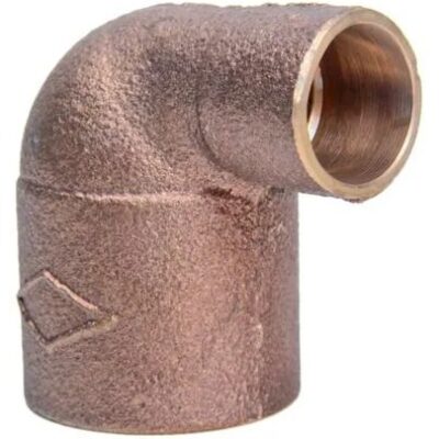 CODO REDUCCION 1 X 1/2 BRONCE
