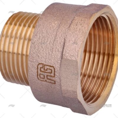 CODO REDUCCION 1 1/4 X 1 BRONCE