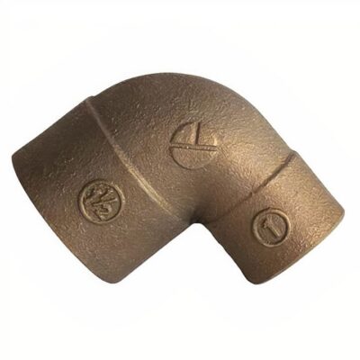 CODO REDUCCION 1 1/2 X 1 BRONCE
