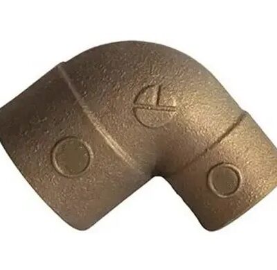 CODO REDUCCION 2 X 1 BRONCE