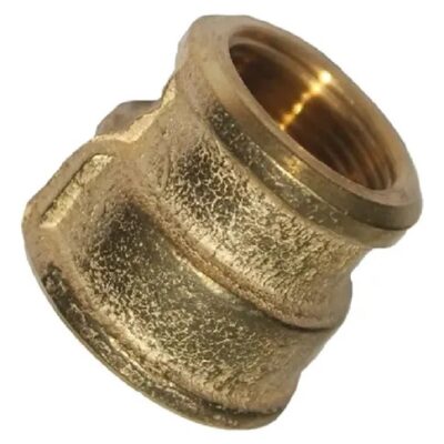 CUPLA REDUCCION 3/4 X 1/2 BRONCE