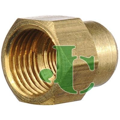 CUPLA REDUCCION 1 X 1/2 BRONCE