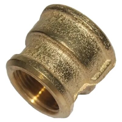 CUPLA REDUCCION 1 1/4 X 1/2 BRONCE
