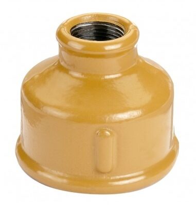 CUPLA REDUCCION 1 1/2 X 1 BRONCE