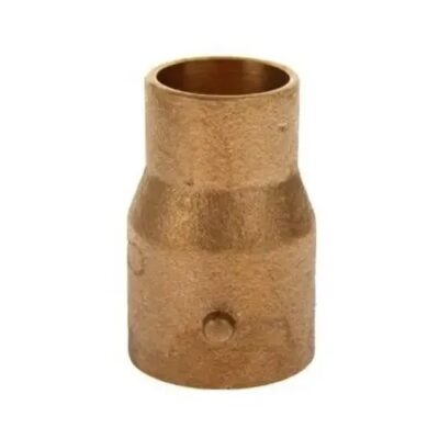 CUPLA REDUCCION 2 X 3/4 BRONCE