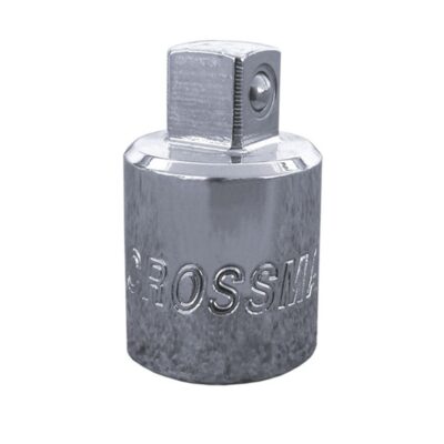 ADAPTADOR BOCALLAVE 1/2 H X 3/8 M `CROSS`- 2