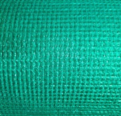MEDIA SOMBRA 80% 4,20 MTS. X 50 MTS. VERDE PESADA