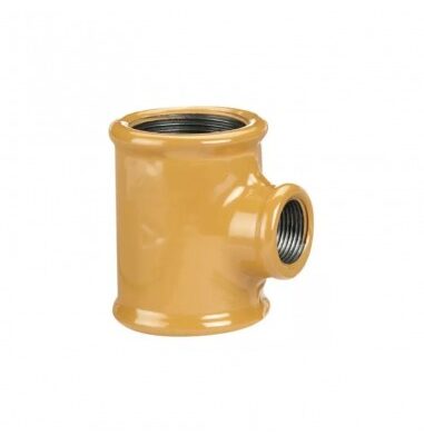 TEE REDUCCION 2 X 1/2 BRONCE