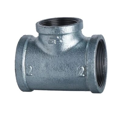 TEE REDUCCION 2 X 1 1/2 BRONCE
