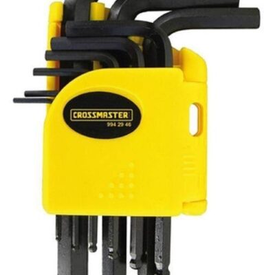 LLAVE HEXAG. STD. 10 MM. `CROSS`- 8