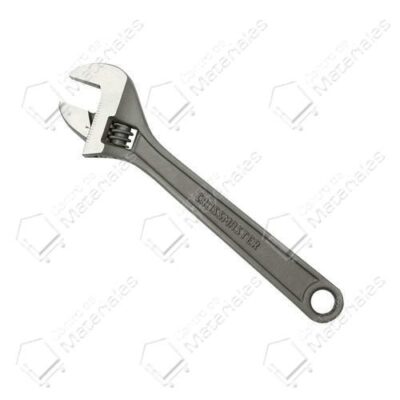 LLAVE AJUSTABLE COMUN 8` `CROSS`- 6