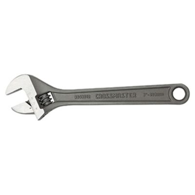 LLAVE AJUSTABLE COMUN 10` `CROSS`- 6