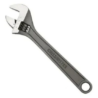 LLAVE AJUSTABLE COMUN 15` `CROSS`- 6