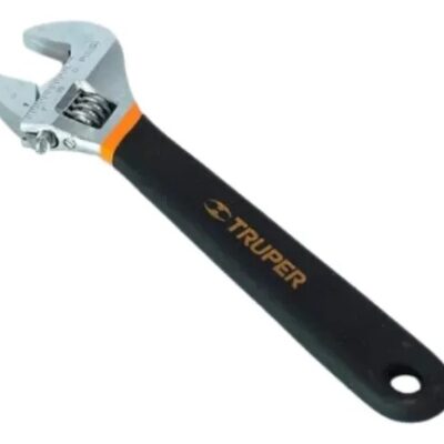 LLAVE AJUS. CONFORT GRIP 10` CROSS-9943074