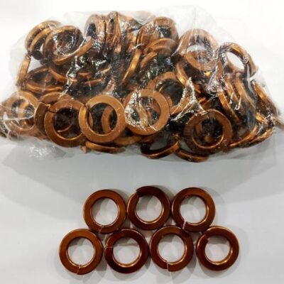 ARANDELA LIVIANA 1/2 BRONCE