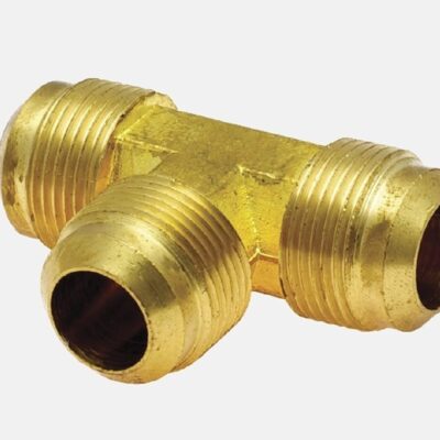 TEE A 45° 1/2 BRONCE