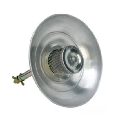PANTALLA GALVANIZADA DIRECTA P/10 KG.-492