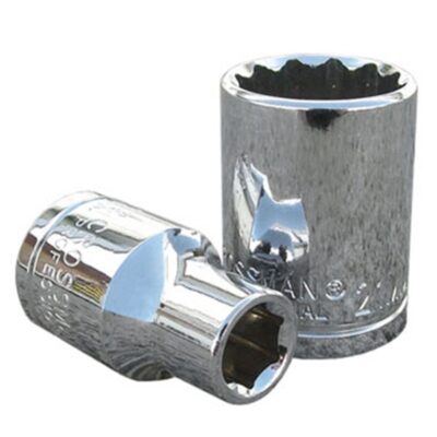 BOCALLAVE ESTRIADA ENC. 1/2 X 9 MM. `CROSS`- 1