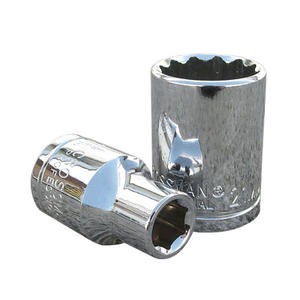 BOCALLAVE ESTRIADA ENC. 1/2 X 10 MM. `CROSS`- 1
