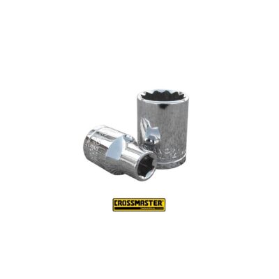 BOCALLAVE ESTRIADA ENC. 1/2 X 11 MM. `CROSS`- 1