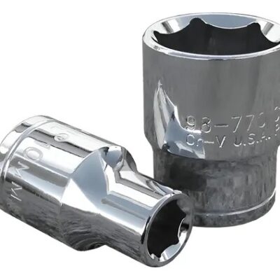 BOCALLAVE ESTRIADA ENC. 1/2 X 15 MM. `CROSS`- 1