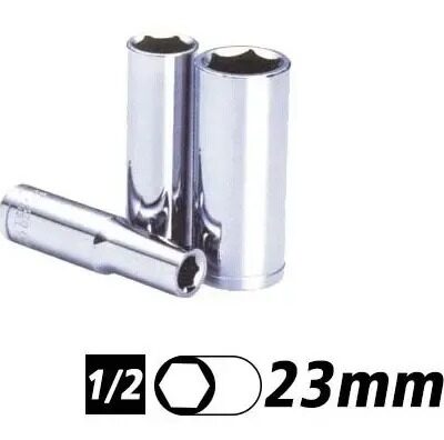 BOCALLAVE ESTRIADA ENC. 1/2 X 23 MM. `CROSS`- 1