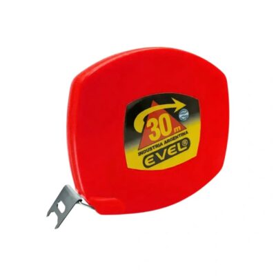 CINTA METRICA 30 MTS. X 12,5 MM. `ESSAMET`