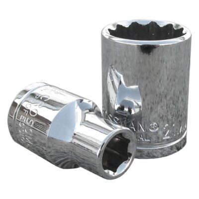 BOCALLAVE ESTRIADA ENC. 1/2 X 3/8 `CROSS`- 1