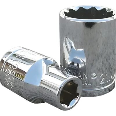 BOCALLAVE ESTRIADA ENC. 1/2 X 3/4 `CROSS`- 1