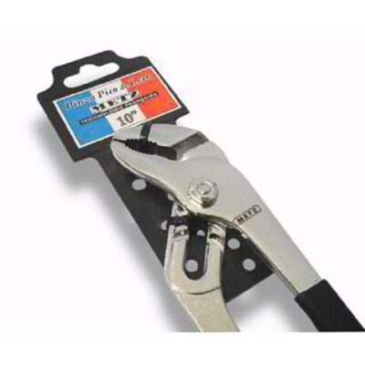 PINZA PICO LORO CROMADA IMPORTADA `METZ`