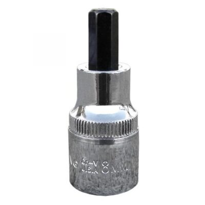 BOCALLAVE HEX. LARGA ENC. 1/2 X 18 MM. `CROSS`- 1