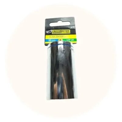 BOCALLAVE HEX. LARGA ENC. 1/2 X 32 MM. `CROSS`- 1