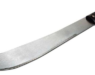 MACHETE DE 20` MANGO PLASTICO `PB`
