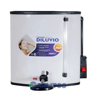 GRIFO PLASTICO DE NYLON P/CALEFON