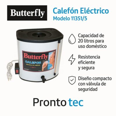 GRIFO DE BRONCE P/CALEFON