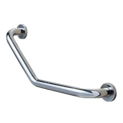AGARRADERA ACERO INOXIDABLE CURVA PEIRANO