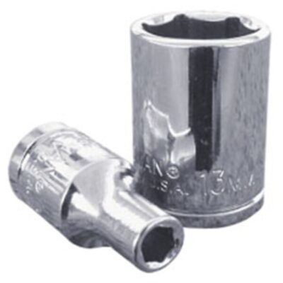 BOCALLAVE HEX. ENC. 3/4 X 33 MM. `CROSS`- 1