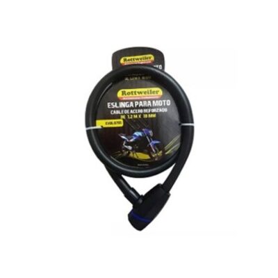 ESLINGA C/COMBINACION 1,20 MTS. `ROTTWEILER`